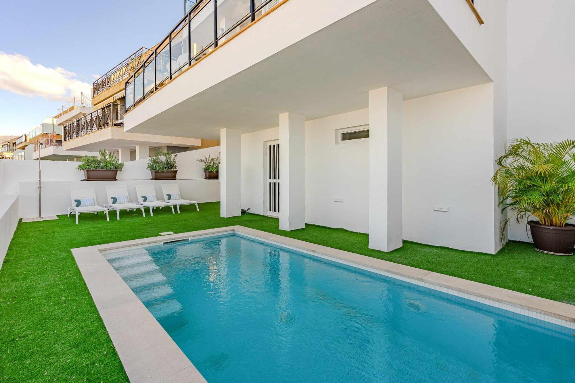 Tagora Breeze By Welcome Tenerife Costa Adeje  Luaran gambar